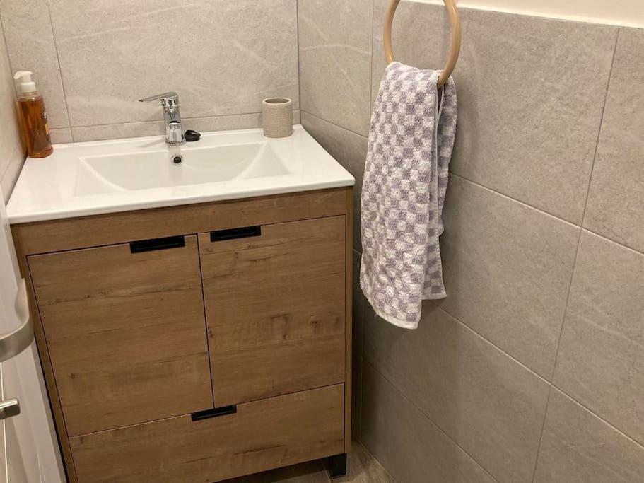 Apartamento Robledo De Chavela Plaza 1A ภายนอก รูปภาพ