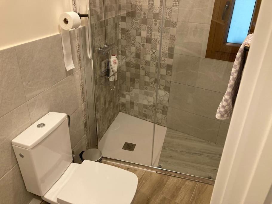 Apartamento Robledo De Chavela Plaza 1A ภายนอก รูปภาพ