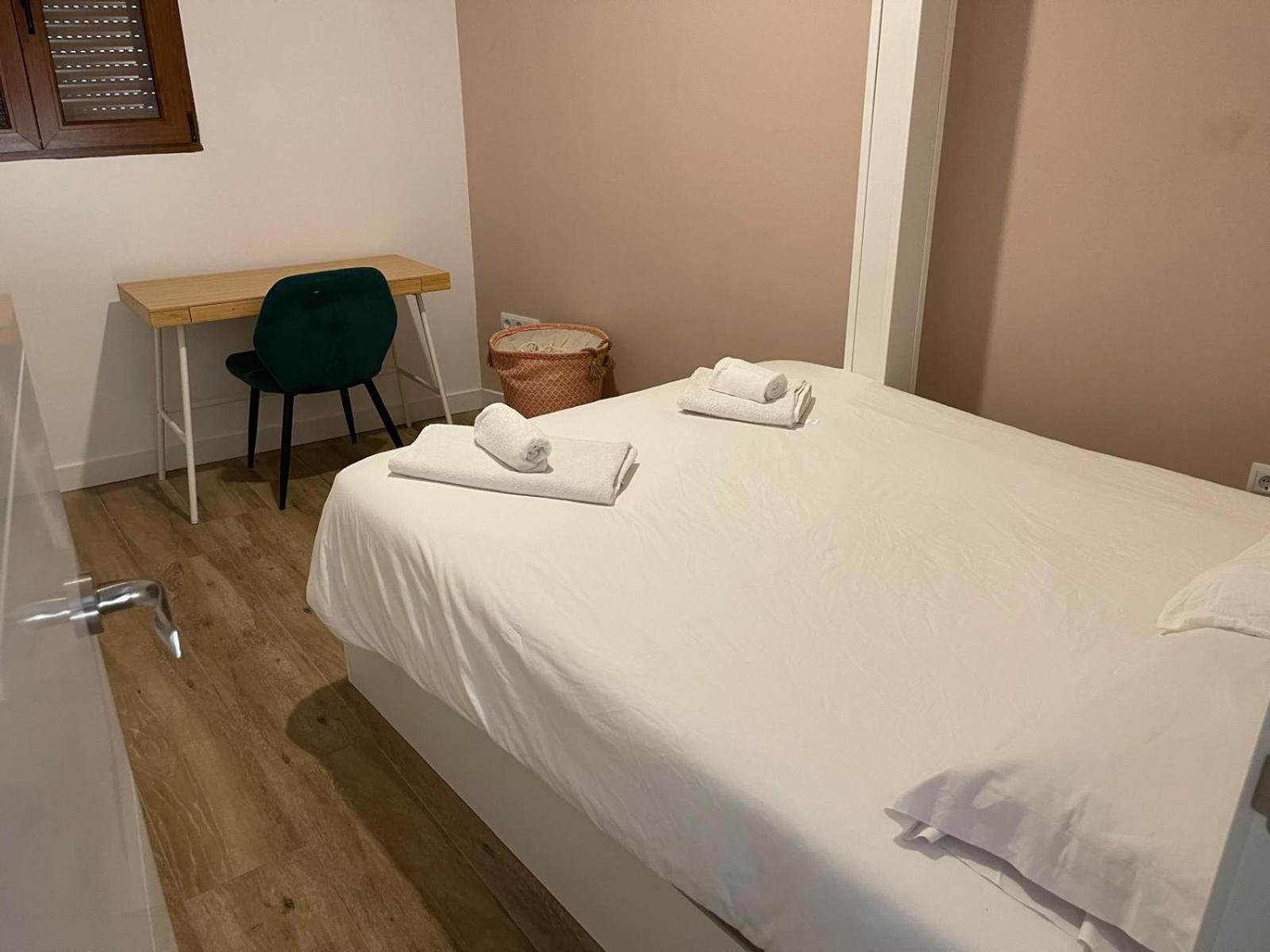 Apartamento Robledo De Chavela Plaza 1A ภายนอก รูปภาพ